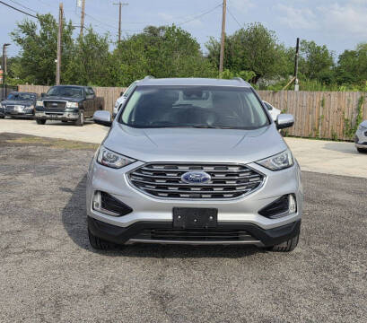 2019 Ford Edge SEL
