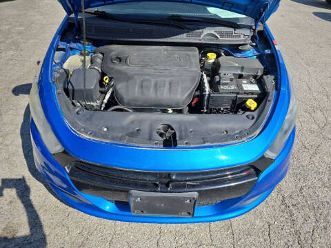 2016 Dodge Dart SE