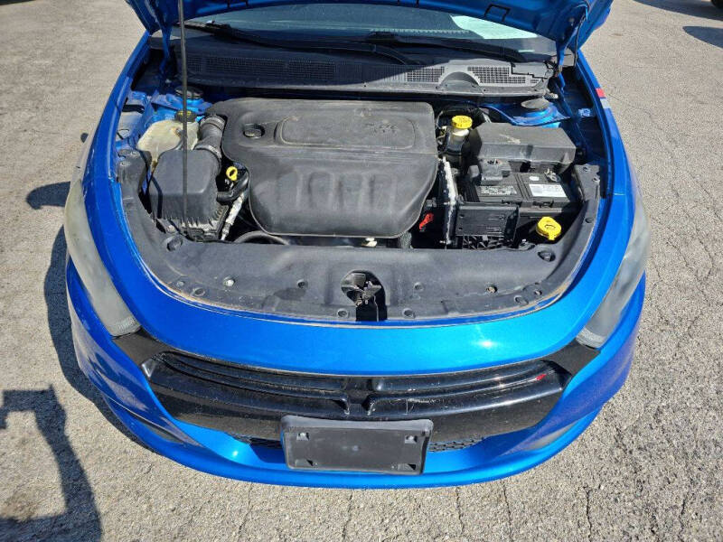 2016 Dodge Dart SE