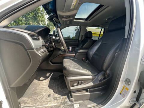 2018 Chevrolet Tahoe LT