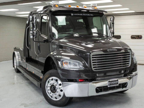 2018 Freightliner M2 106