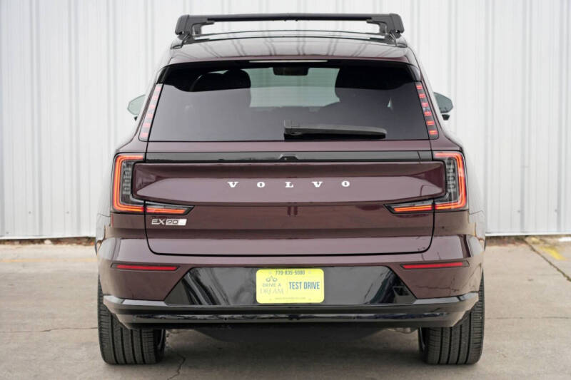 2025 Volvo EX90 Twin Performance Ultra 7P