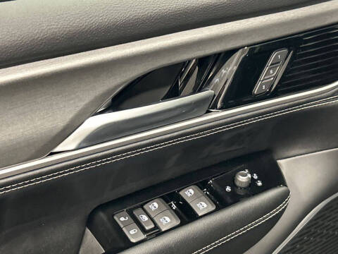 2026 Jeep Grand Wagoneer