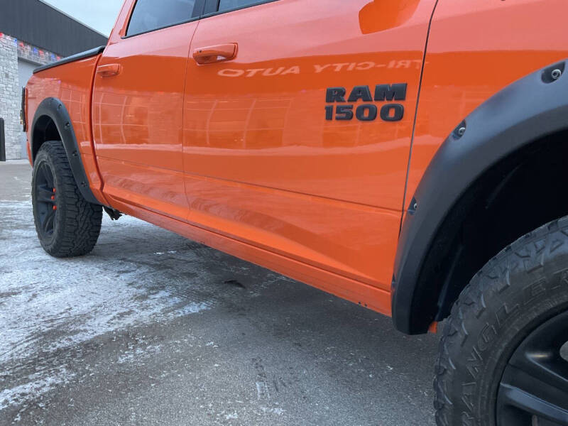 2017 RAM 1500 Sport