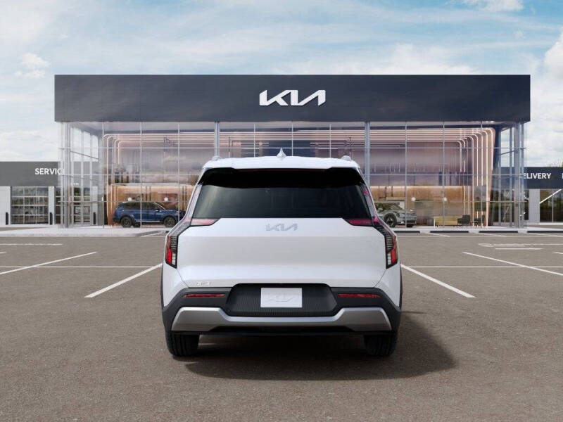 2026 Kia EV9 Wind