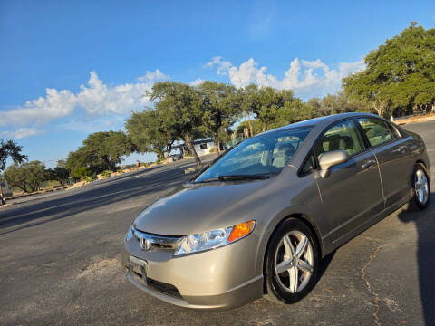2007 Honda Civic EX w/Navi