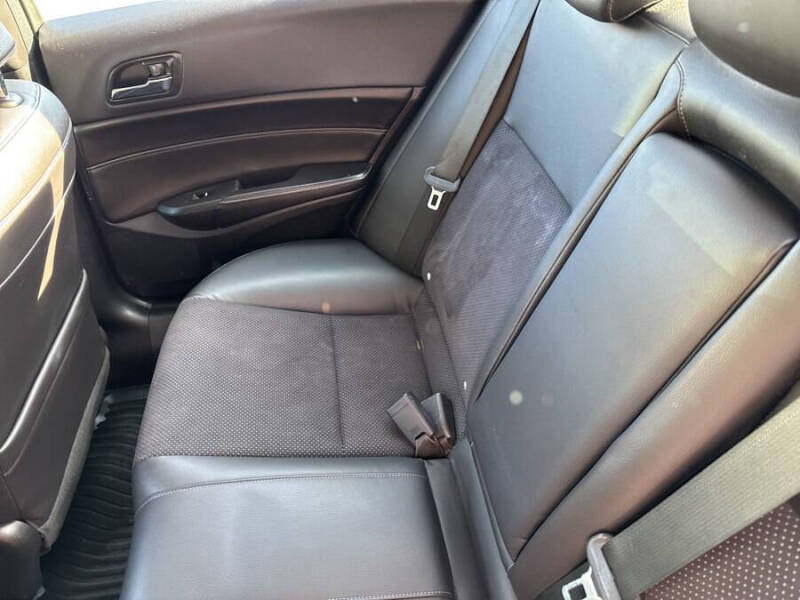 2016 Acura ILX w/Tech w/A-SPEC