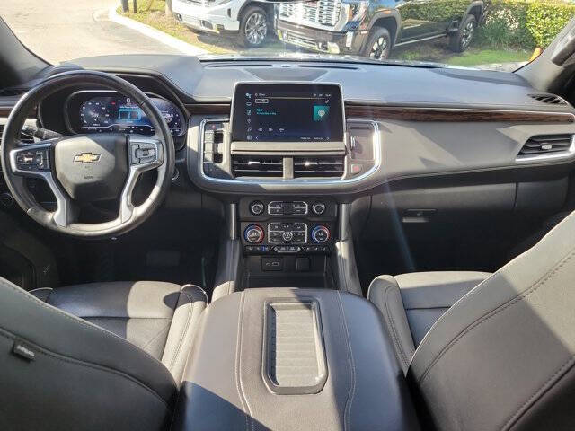 2023 Chevrolet Suburban Premier