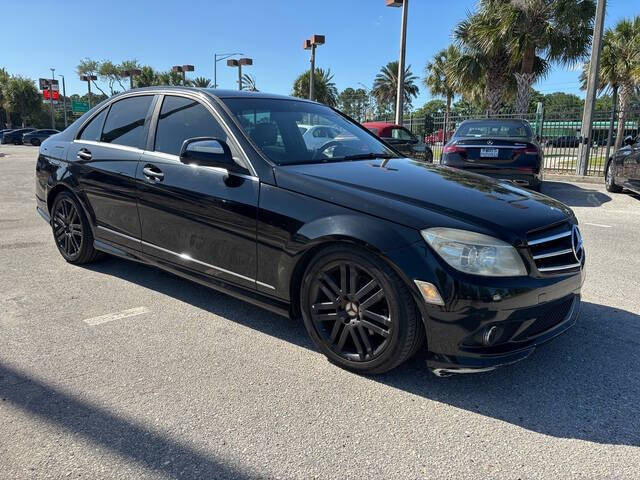 2008 Mercedes-Benz C-Class 16