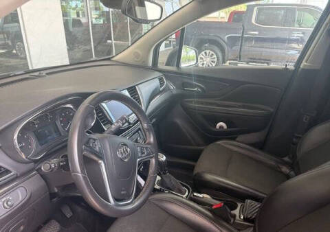 2022 Buick Encore Preferred