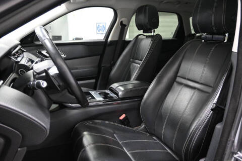 2018 Land Rover Range Rover Velar P250 S