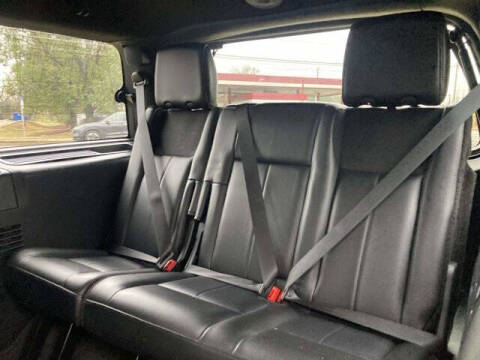 2015 Ford Expedition Limited