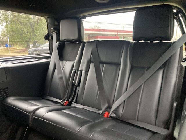 2015 Ford Expedition Limited