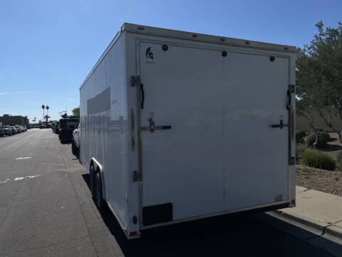 2019 Spartan Cargo Trailer