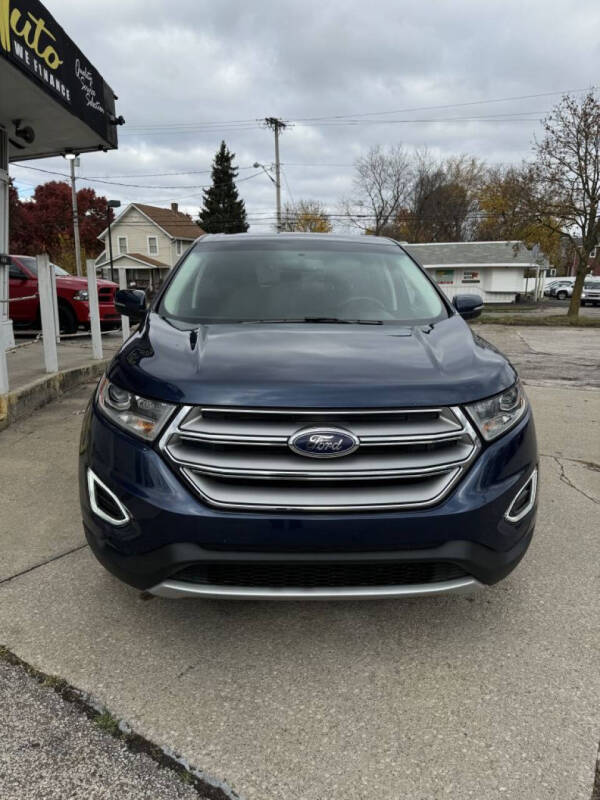 2017 Ford Edge SEL
