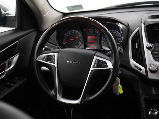 2016 GMC Terrain Denali