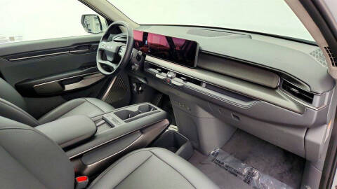 2026 Kia EV9 Light