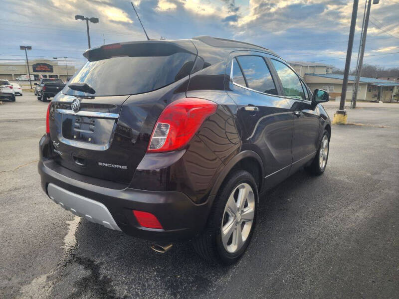 2016 Buick Encore