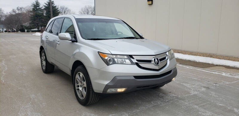 2007 Acura MDX for sale at Auto Choice in Belton MO