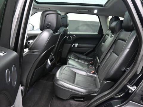 2020 Land Rover Range Rover Sport HSE