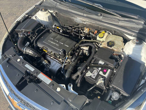 2012 Chevrolet Cruze LTZ