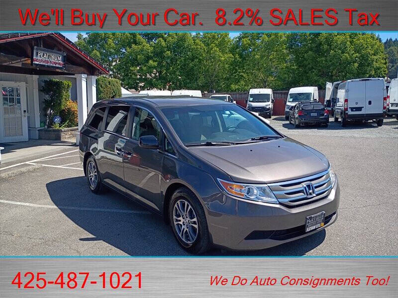 2011 Honda Odyssey EX