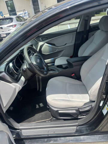 2013 Kia Optima LX