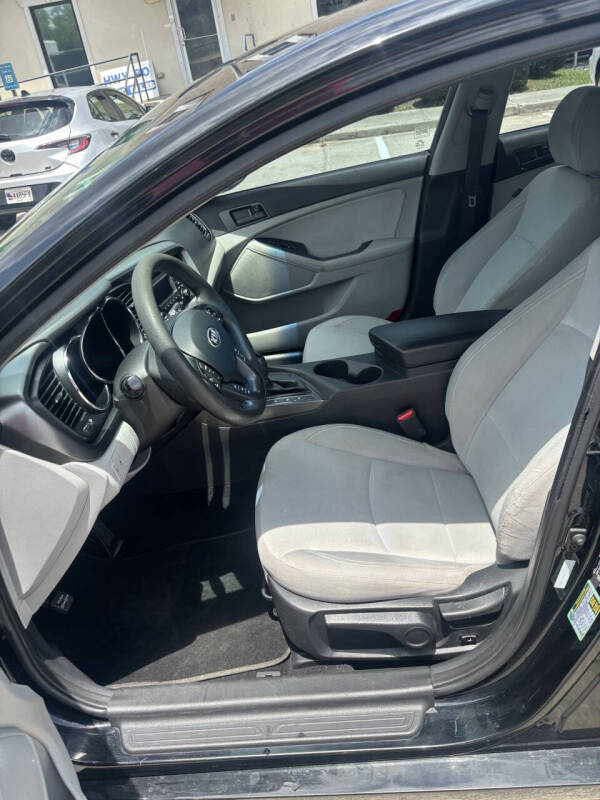 2013 Kia Optima LX