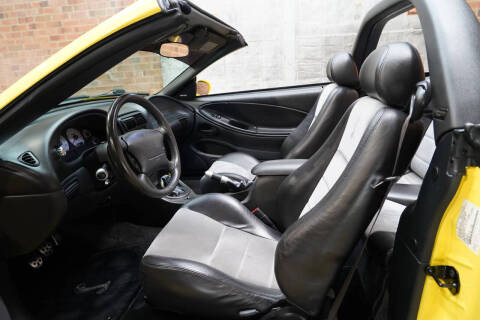 2003 Ford Mustang SVT Cobra