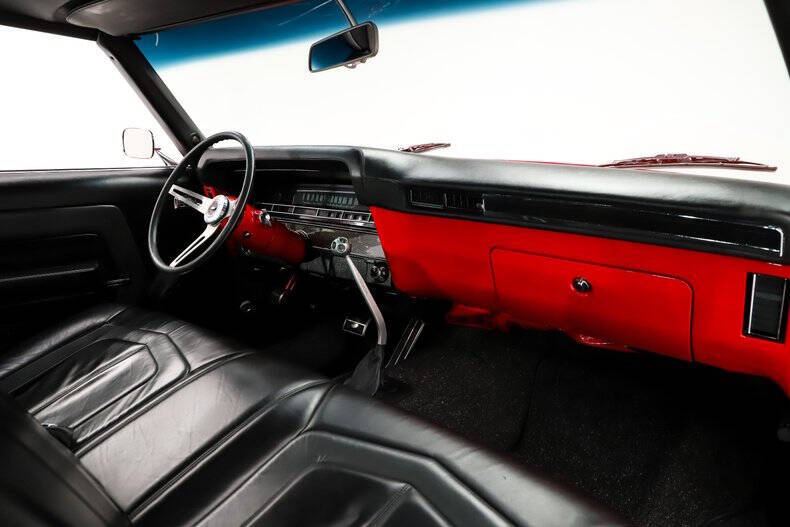 1969 Chevrolet Caprice