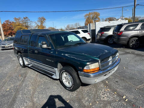 1998 Dodge Dakota Sport