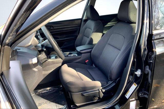 2024 Nissan Altima 2.5 S