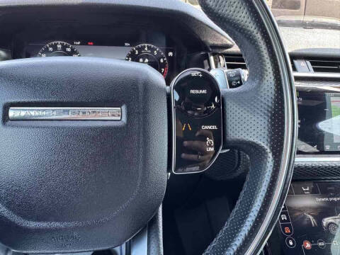 2018 Land Rover Range Rover Velar P380 R-Dynamic SE