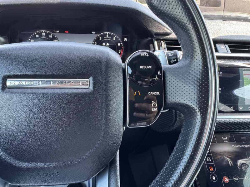 2018 Land Rover Range Rover Velar P380 R-Dynamic SE