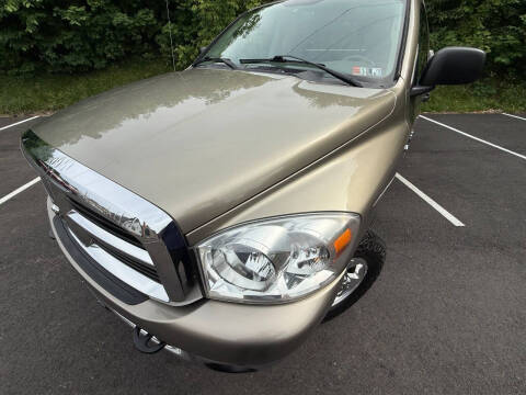 2008 Dodge Ram 2500 SLT