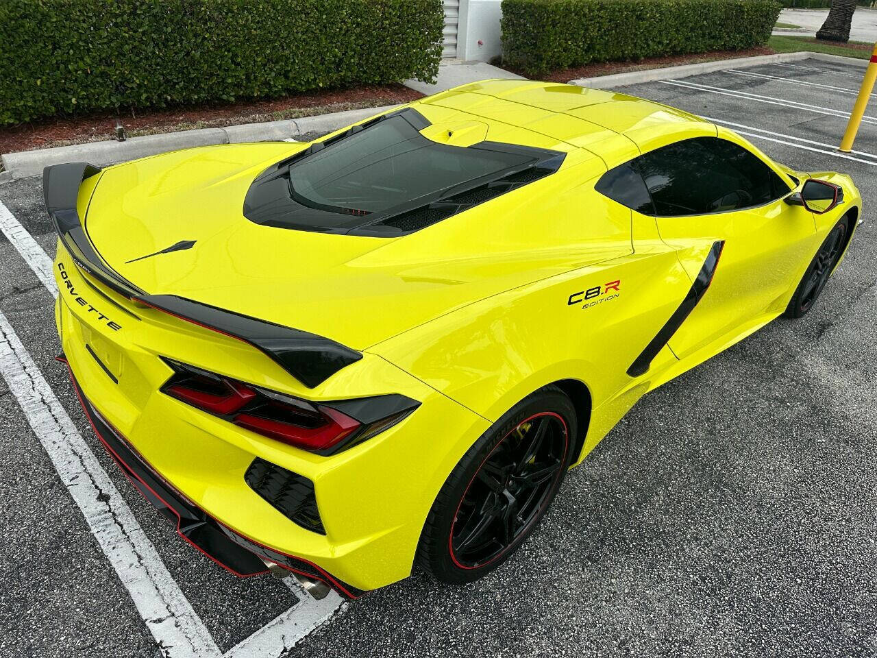 2021 Chevrolet Corvette  - $86,900