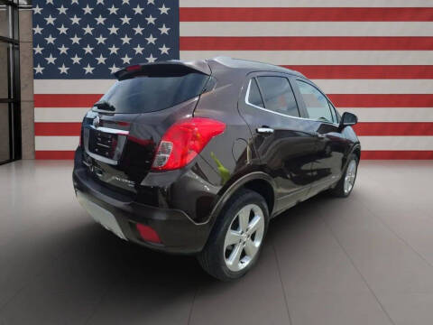 2015 Buick Encore Premium