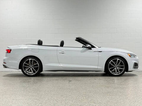 2018 Audi S5 3.0T quattro Premium Plus