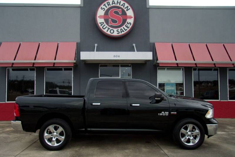 2017 RAM 1500 for sale at Strahan Auto Sales Petal in Petal MS