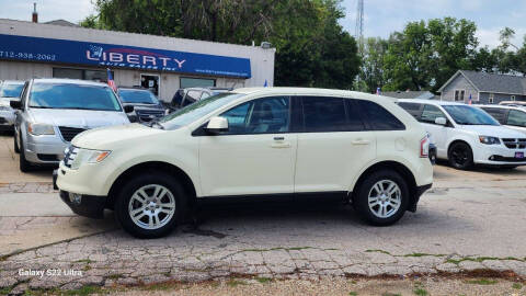 2008 Ford Edge SEL