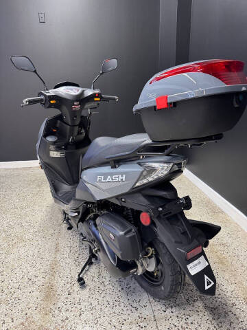 2026 Icebear FLASH 150CC