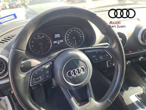 2018 Audi A3