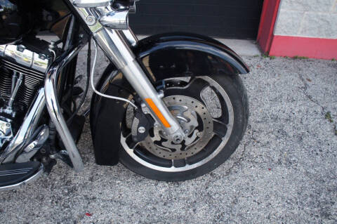 2012 Harley-Davidson Street Glide