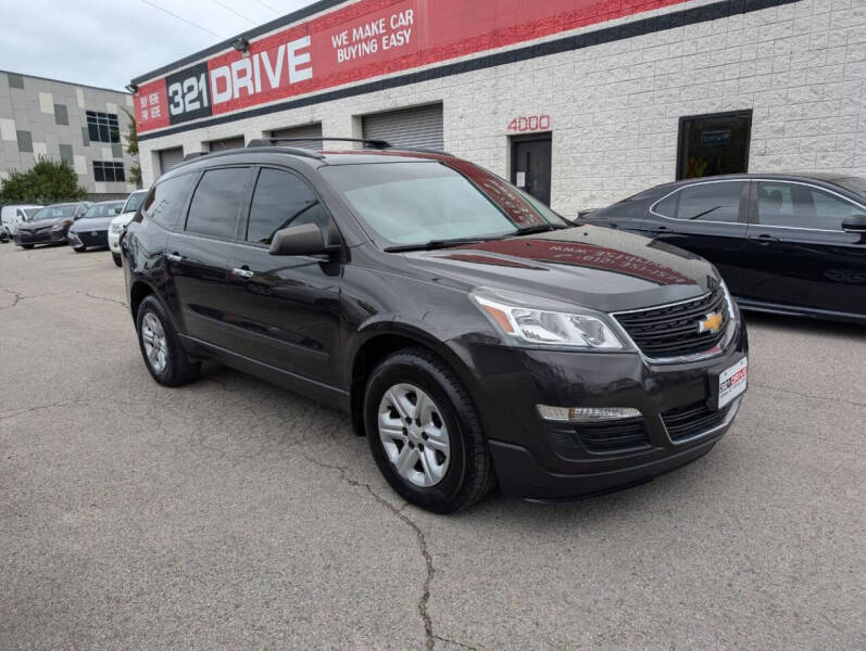 2017 Chevrolet Traverse LS