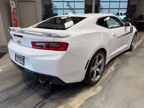 2017 Chevrolet Camaro SS