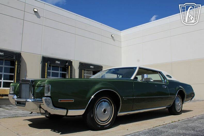 1972 Lincoln Continental