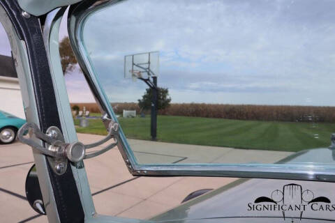 1933 Plymouth Model PC