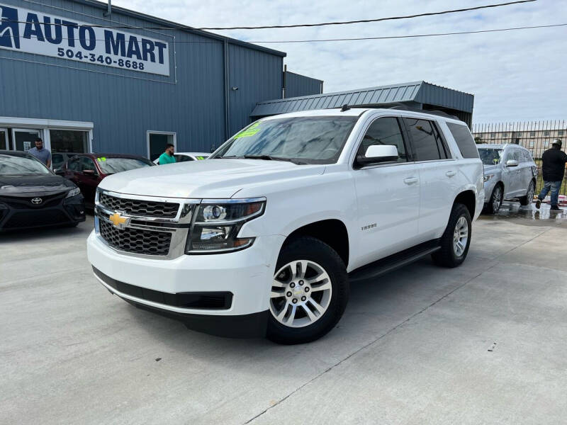 2015 Chevrolet Tahoe LT