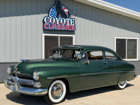 1950 Mercury Eight