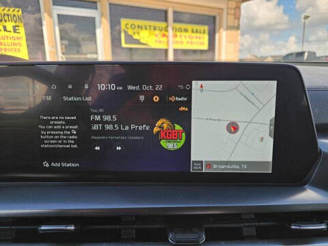 2023 Kia Telluride S